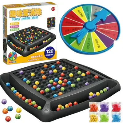 Lustiges Eliminierspiel für mehrere Spieler, Denkspiel MZJ02, Eltern-Kind-Tischspiel, interaktives Simulationsspielzeug für Kinder, Großhandel