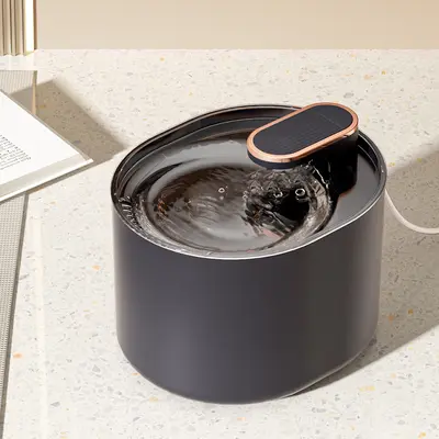 Intelligenter Haustier-Wasserspender mit automatischer Zirkulation und Filterung