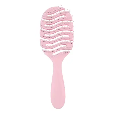 Plastic Hollow Comb, Anti-Tangle Massage and Volumizing - 5