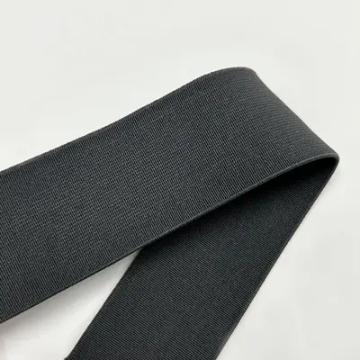 Renkli Elastik Bant 2,5 cm-7,5 cm, Pantolon ve Etek Belina Uygun - 11