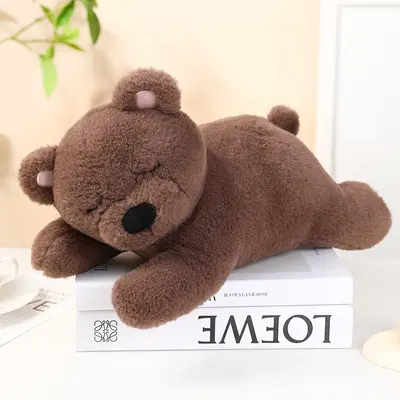 Heartbeat Pet Comfort Plush Toy for Cats and Dogs, Cartoon Heart Design - 10