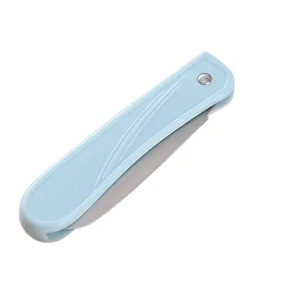 Ceramic kitchen knife, foldable, portable peeling blade - 5
