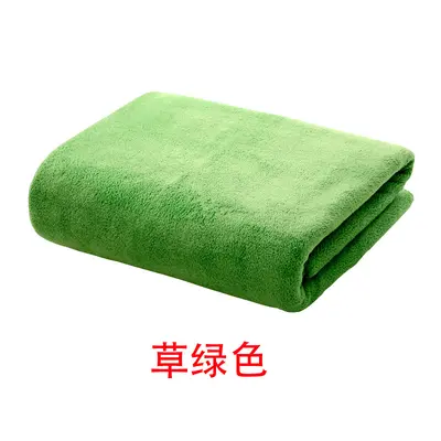 Absorbent Glass and Car Cleaning Cloth, Non-Spill and Non-Marking, Grey - 12