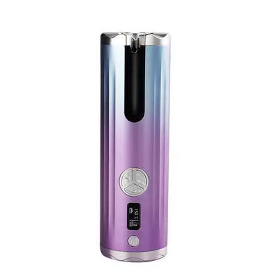 Automatic Hair Curler for Big Waves, Cordless Mini Portable - 6