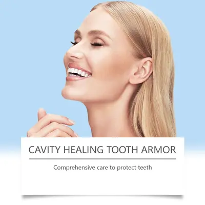 Teeth Care Liquid Deep Cleaning Formula - 5