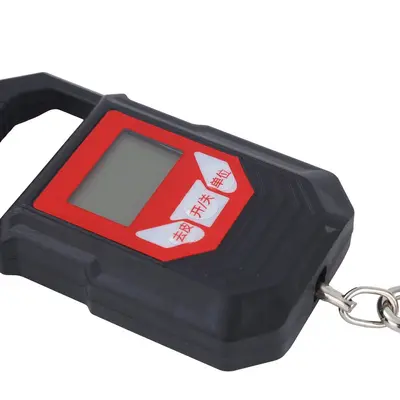 Mini-Hängewaage elektronisch, wiederaufladbar