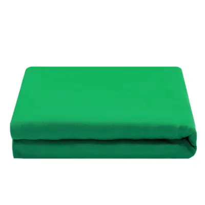 3*6 metre green screen live broadcast curtain photo background cloth black fabric white fabric shooting live broadcast background cloth green fabric green screen