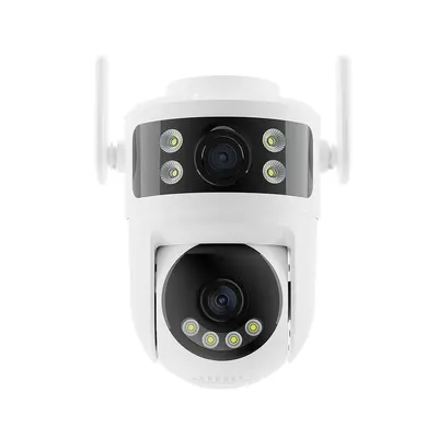 yoosee Wireless WiFi Überwachungskamera für Innen- und Außenbereich, Bestseller, hochauflösend, Nachtsicht, Smartphone-Fernsteuerung, intelligente KI-Überwachung - 6