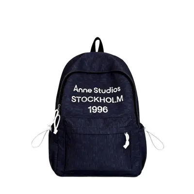 Large Capacity Lightweight Laptop Backpack for High School Students - 6