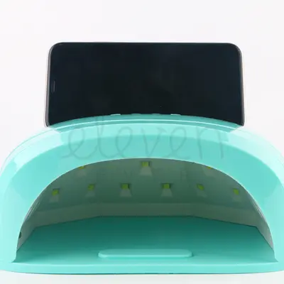 78W LED UV nail lamp model H39, nail dryer, phototherapy