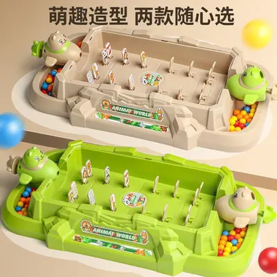 Children's Pinball Game Machine Educational Toy for Ages 3-6 - 3