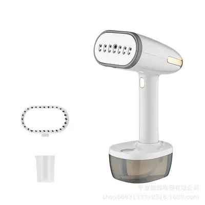 Portable handheld garment steamer, 1800W - 7
