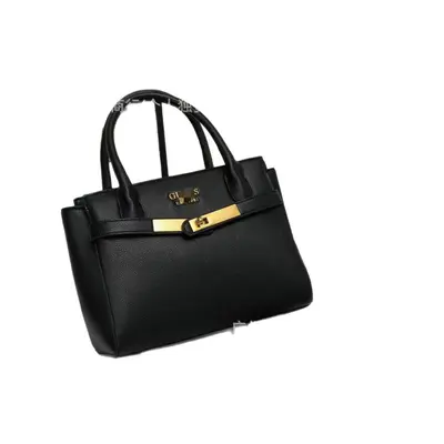 Crocodile Pattern Retro Platinum Single Shoulder Women's Bag