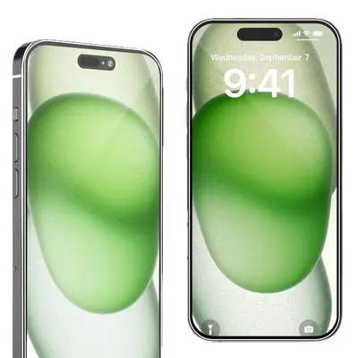 iPhone 18 Pro için temperli cam ekran koruyucu, gizlilik filmi