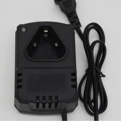 12V Lithium Battery Charger, Triangle Seat Type, Power Adapter