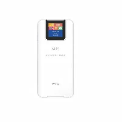 3C sertifikalı WiFi 6 mobil şarj cihazı - 6