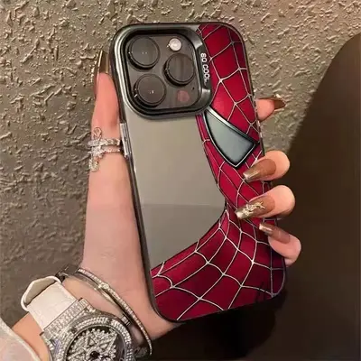 Лазерный чехол для iPhone 18 Pro Чехол для телефона 17/16/15/14/13 Лазерная оболочка 12 Apple 11 XsMax - 7