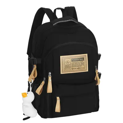Large Capacity Backpack with Laptop Compartment for High School and College Students - 12