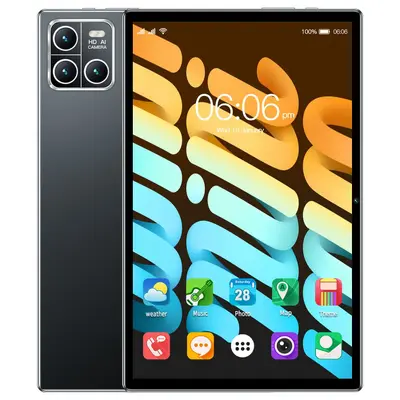 10-Inch Tablet PC with Video Calling and Wi-Fi, HD Display - 7