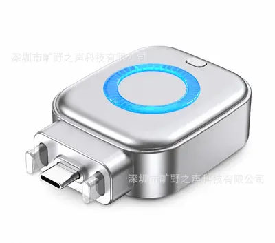 X01 Auto Cut-Off Fast Charger 120W with Full-Charge Detection - 7