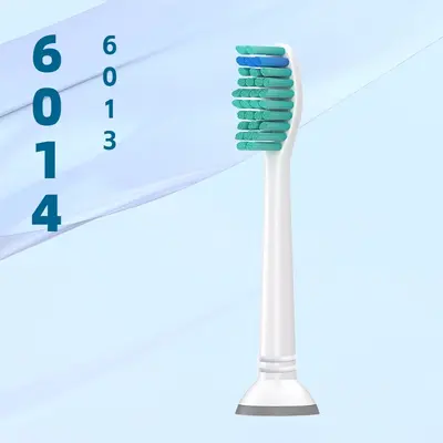 6014 Philips hx3226 hx6730 hx6721 Uyumlu Elektrikli Diş Fırçası Başlığı