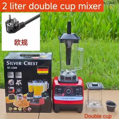 High-speed blender, model 767, multifunctional - 10