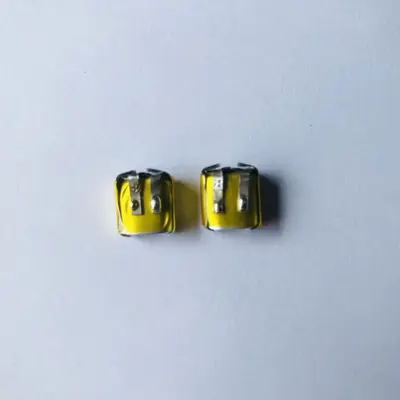 Üreticiler toptan kulaklık pili 400909 401012 30mAh Bluetooth küçük polimer lityum pil noktası