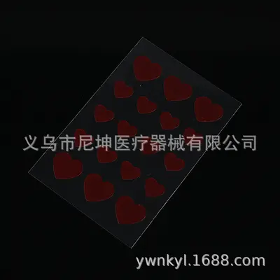 Cartoon Colored Hydrocolloid Acne Patch - 11