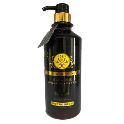 Roma Aroma-Therapie Shampoo 850 g gegen Schuppen, pflegend, langanhaltender Duft - 9