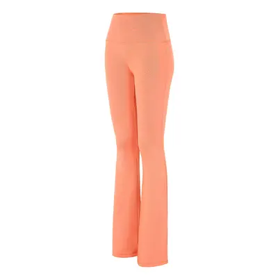 Women's Yoga Micro Flare Pants, Stretch High Waist, Quick-Dry - 10