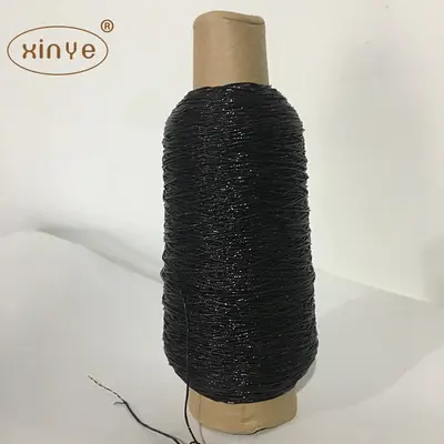 批发生产 包芯松紧带 吊牌弹力线橡筋线 松紧带弹性吊牌松紧绳 - 7