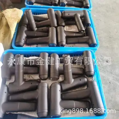 源头厂家10头电动筋膜枪 震动按摩器迷你按摩器 按摩仪便捷按摩枪