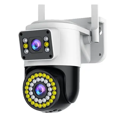 Yoosee outdoor surveillance camera waterproof motion detection HD - 6
