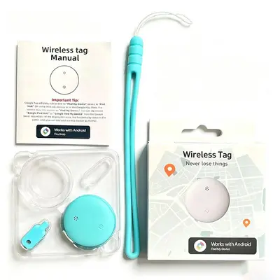 GPS izleyici araba, bisiklet, elektrikli araç için anti-kayıp cihaz - 11