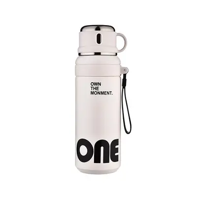 Thermal water cup, 316 stainless steel, portable - 10