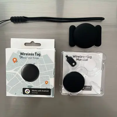 Bluetooth-трекер против потери, совместимый с Android и Google Find My Device - 11