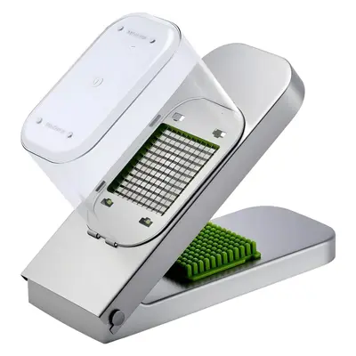 Multifunctional vegetable chopper, 3-in-1 blade, slicing and julienne