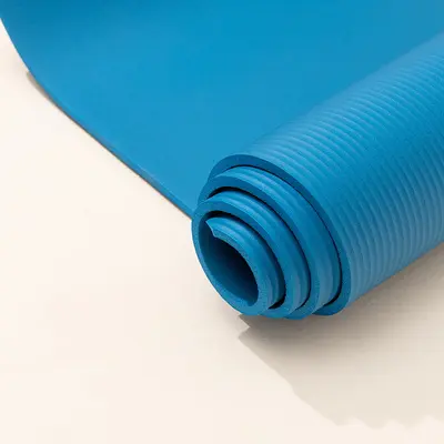 NBR Yoga Matı, Kalın ve Geniş Ev Kullanımı - 7