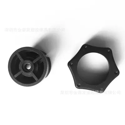 Car Gravity Phone Holder, Air Vent Mount, Wireless Charging Compatible, 17 Nut Base