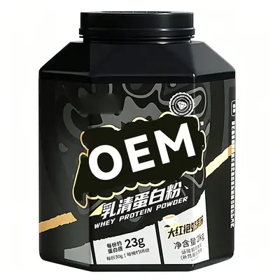 Whey Protein Tozu Orijinal Tatlandırıcı Spor Besini