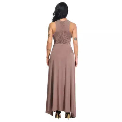 AliExpress eBay новое экспортное асимметричное платье однотонного цвета для ночного клуба с разрезом и плиссировкой, сексуальное ночное платье