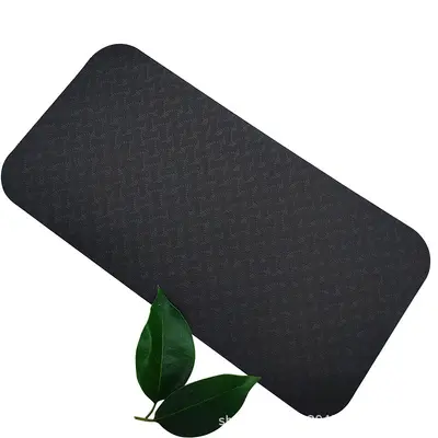 TPE Kneeling Pad and Plank Support Mat with Elbow and Knee Protection - 8