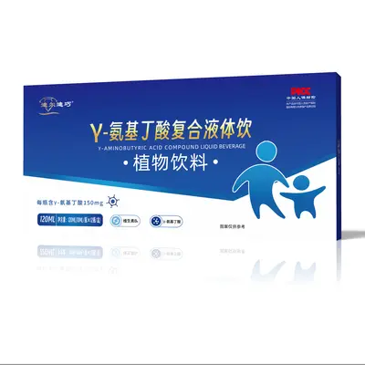 Kuibao Rindermilzpeptid-Calcium-Eisen-Zink-Tabletten - 8