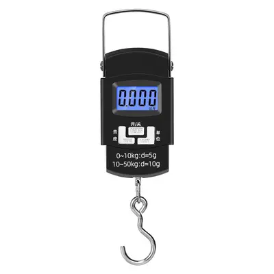 Portable electronic handheld scale weighing device express scale