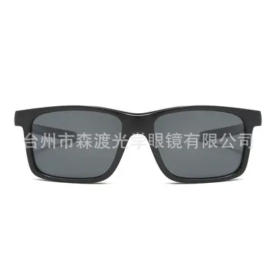 Square Frame Sunglasses, UV Protection, Unisex - 4