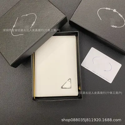 Premium leather multifunctional card holder and passport cover - 7