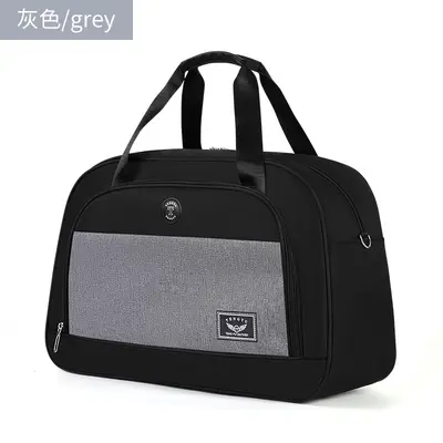 Großvolumige Reisetasche, wasserdicht, leicht, tragbar - 7