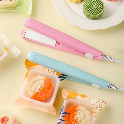 Plastik torba kapatma makinesi, taşınabilir, ısıtmalı