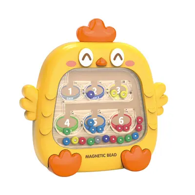 Xiaoji Magnetisches Schreibbrett, Baby-Logiktraining