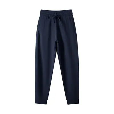 Unisex 300g Terry Loop Sweatpants, Loose Fit, Tapered Ankle, BYB0013K - 10